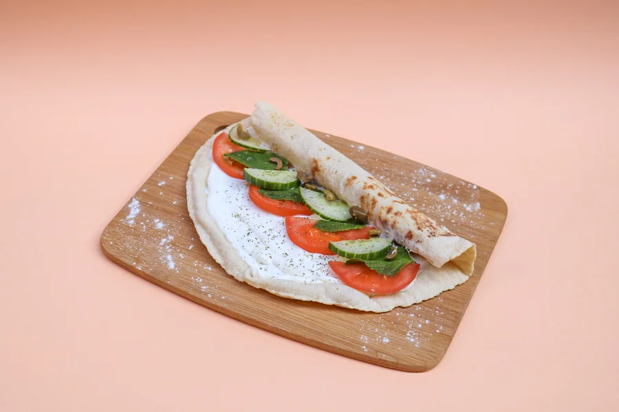 Labné-Zaatar